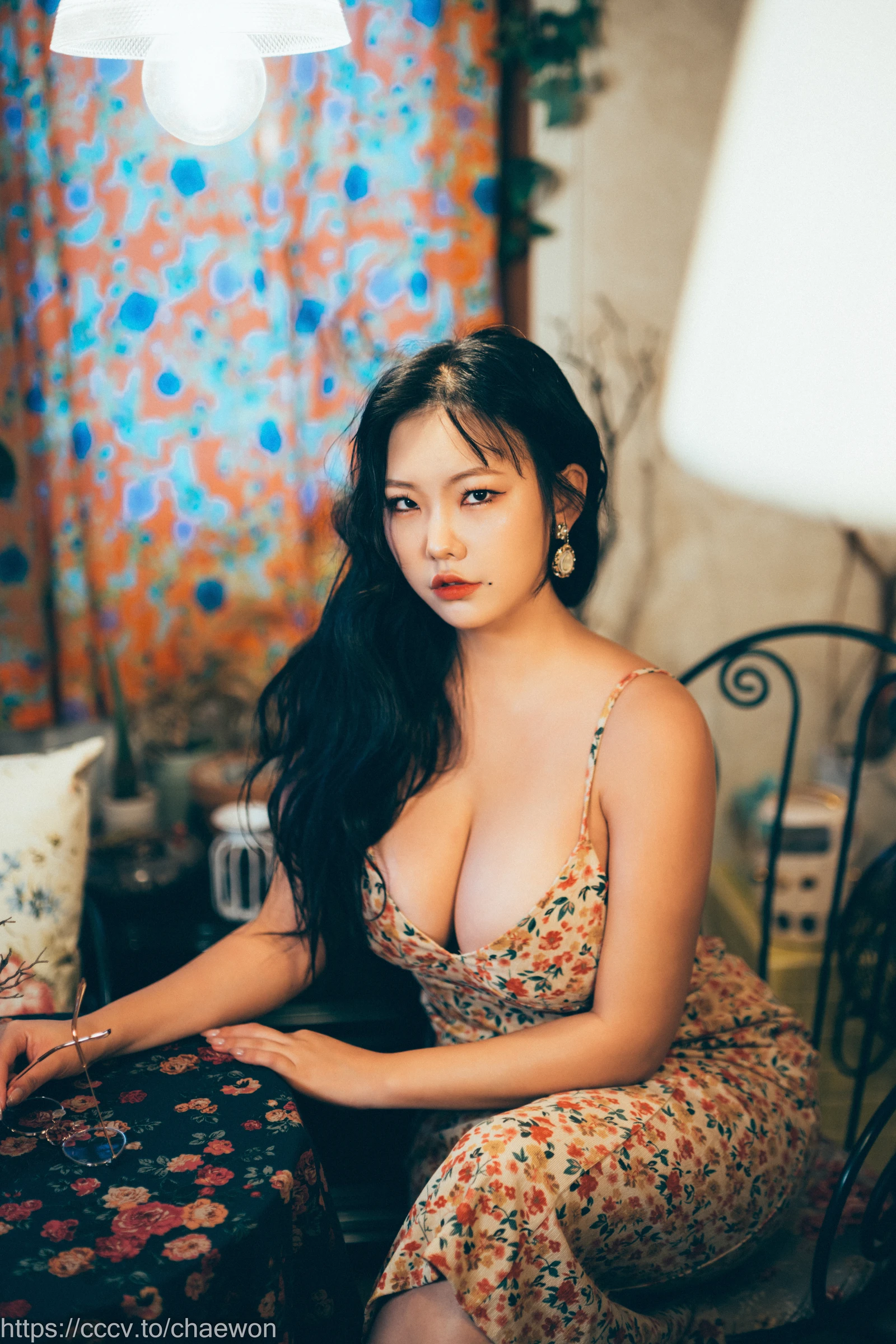 图片[2]-LOOZY Sun Hye s Holyday in Hongkong 208P-COS世界